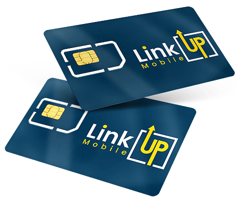 LinkUp Mobile SIM cards